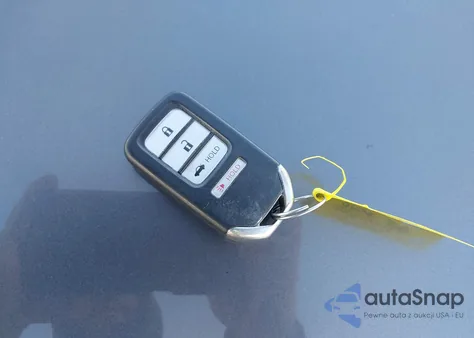 2019 Honda Accord Ex-L 2.0T z USA, uszkodzony, nr VIN 1HGCV2F50KA019756